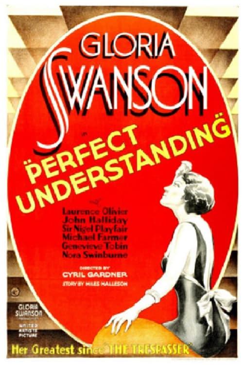 充分谅解 Perfect Understanding (1933)