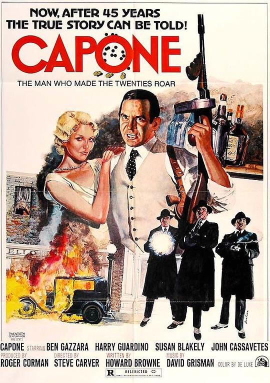 卡彭 Capone (1975)