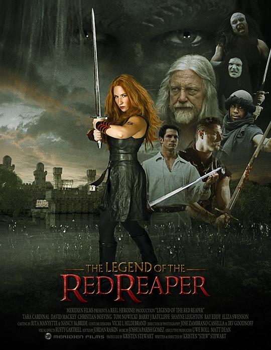 红色收割者 Legend of the Red Reaper (2009)