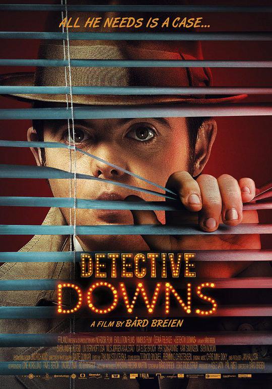 侦探唐斯 Detektiv Downs (2013)