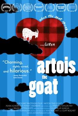 山羊奶酪 Artois the Goat (2009)