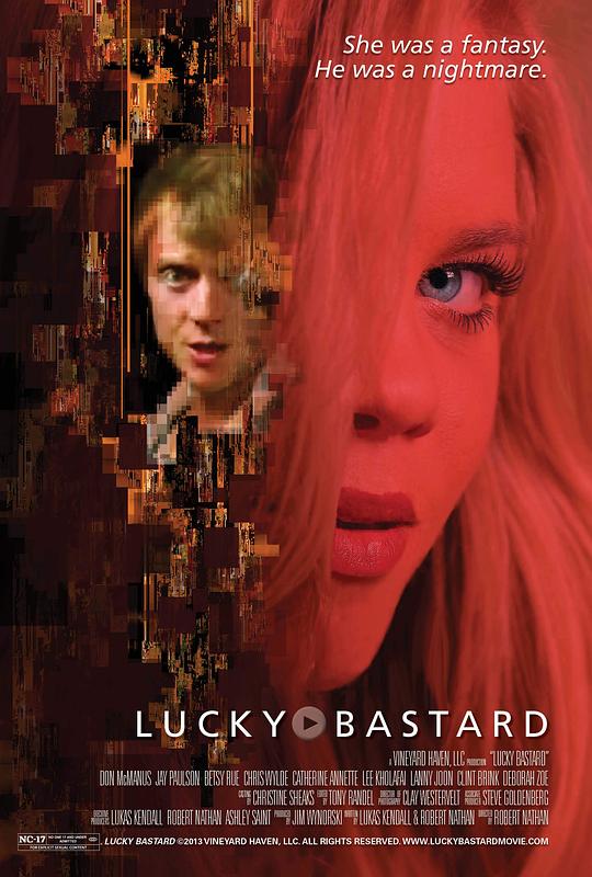 幸运的混蛋 Lucky Bastard (2014)