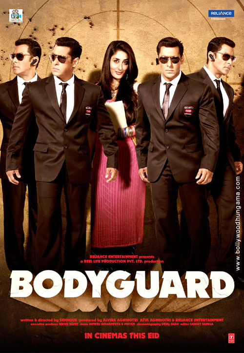 保镖 Bodyguard (2011)