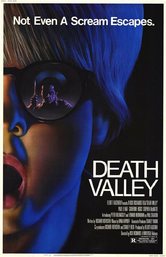 死亡谷 Death Valley (1982)