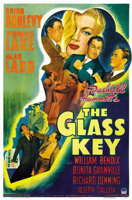 玻璃钥匙 The Glass Key (1942)