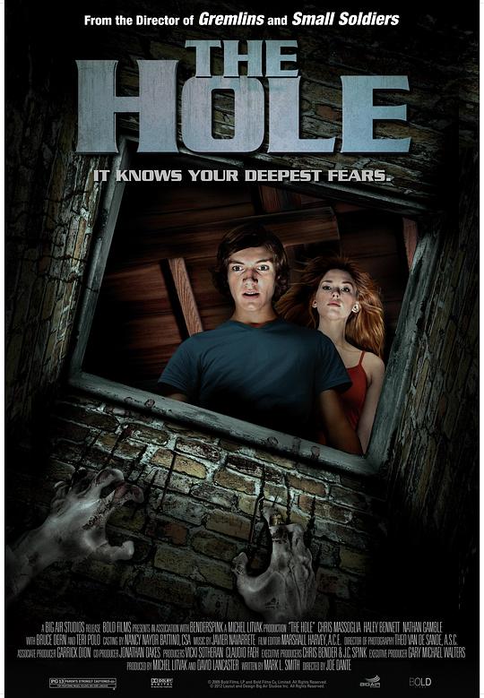 神秘洞穴 The Hole (2009)