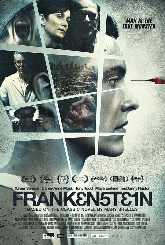 弗兰肯斯坦 Frankenstein (2015)