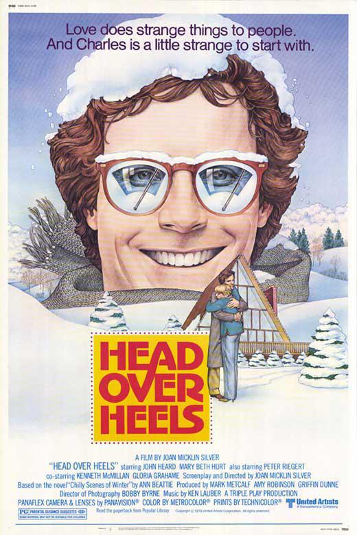 神魂颠倒 Head Over Heels (1979)