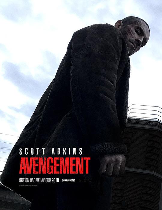 复仇者 Avengement (2019)