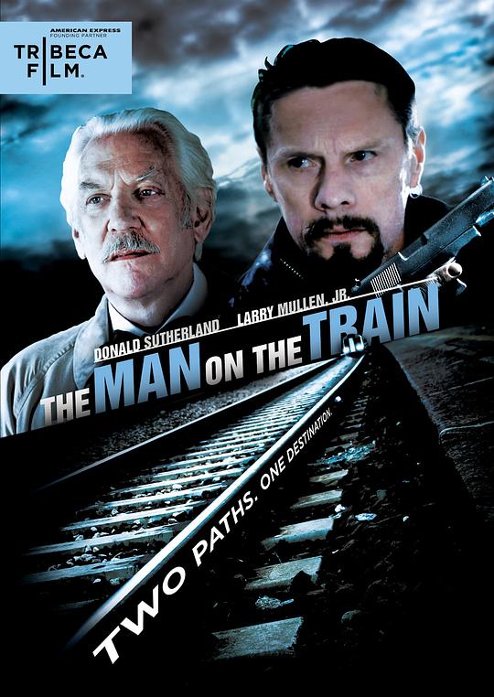 火车上的男人 Man on the Train (2011)