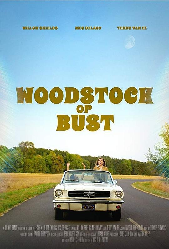 参加伍德斯托克音乐节 不然梦想就破灭了 Woodstock or Bust (2019)