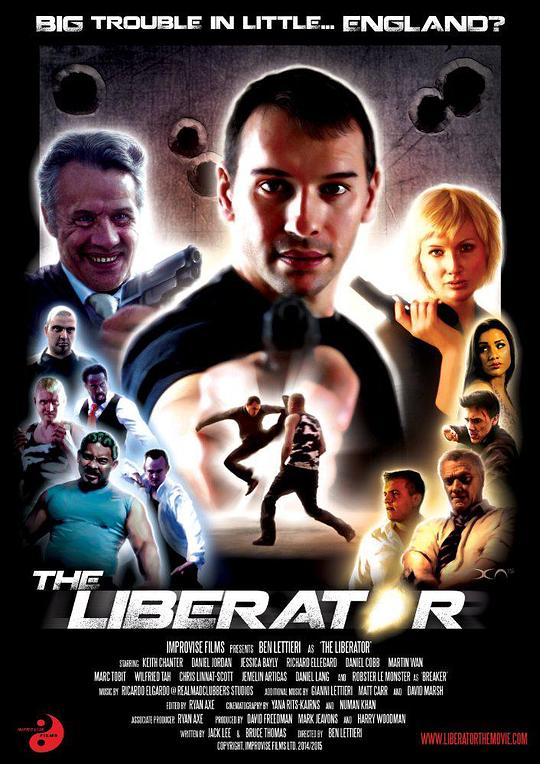 解放者 The Liberator (2015)