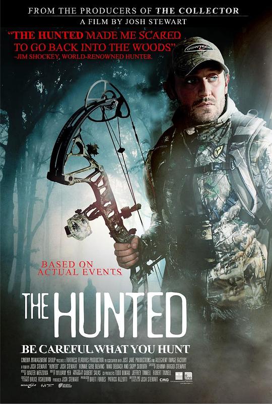 猎杀 The Hunted (2013)