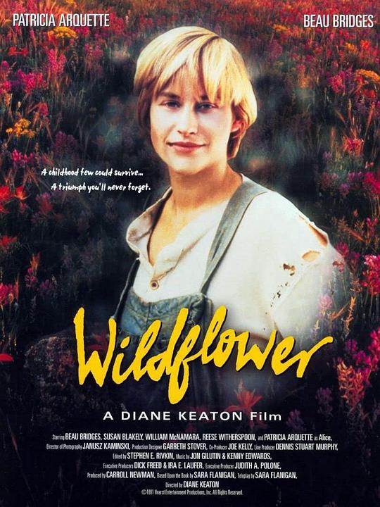 世外桃源历险记 Wildflower (1991)