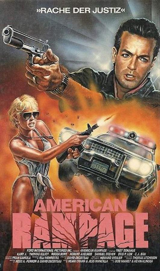 愤怒美国 American Rampage (1989)