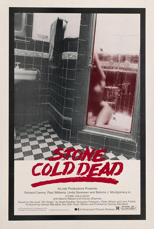 石头冷死了 Stone Cold Dead (1979)