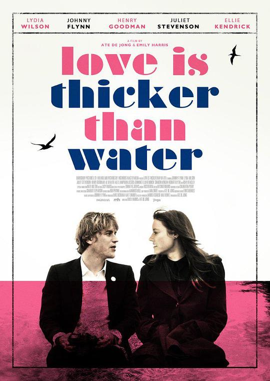 情深意浓 Love Is Thicker Than Water (2016)