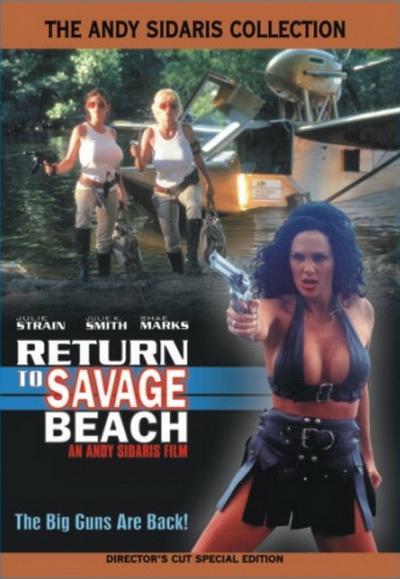 回到野人沙滩 Return to Savage Beach (1998)