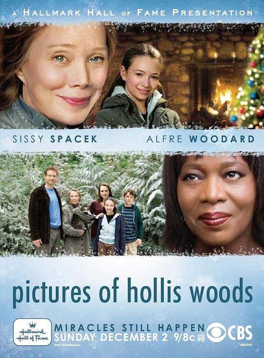 孤女梦痕 Pictures of Hollis Woods (2007)