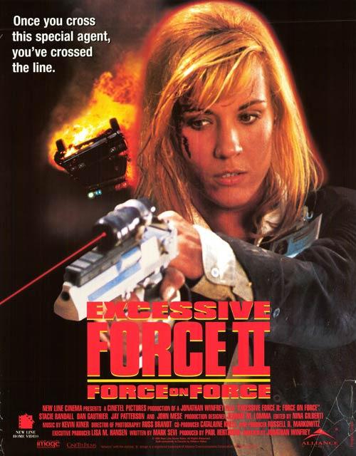 追击杀手 Excessive Force II: Force on Force (1995)