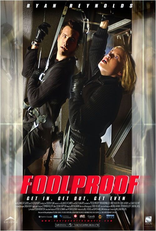 神鬼妙计 Foolproof (2003)