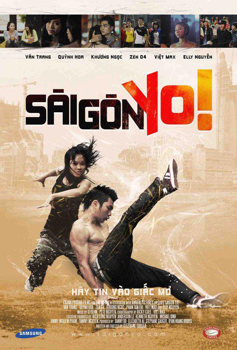 西贡哟 Sài Gòn Yo (2011)