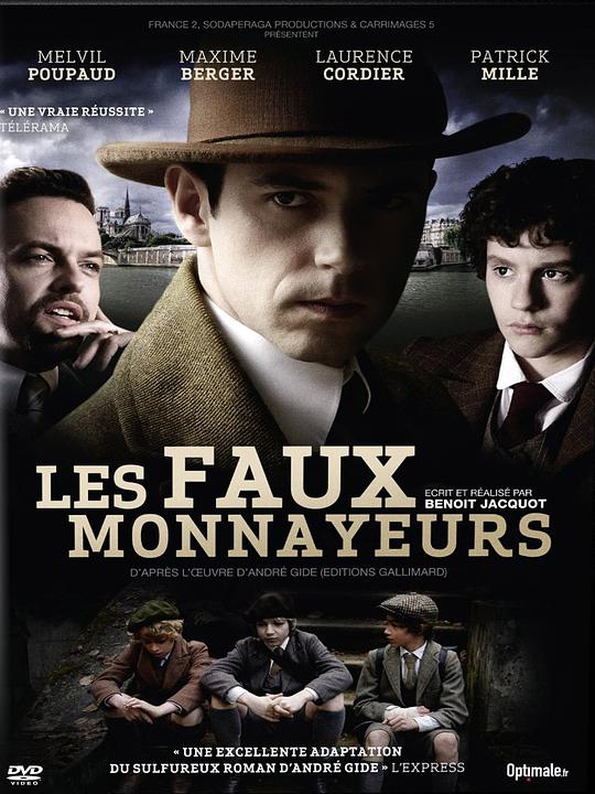 伪币制造者 Les faux-monnayeurs (2010)