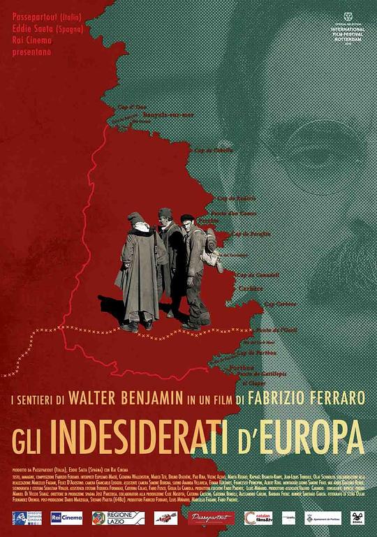 多余的欧洲 Gli Indesiderati d'Europa (2018)