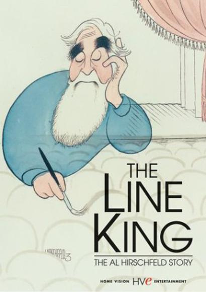 线条之王：阿尔·赫施费尔德的故事 The Line King: The Al Hirschfeld Story (1996)