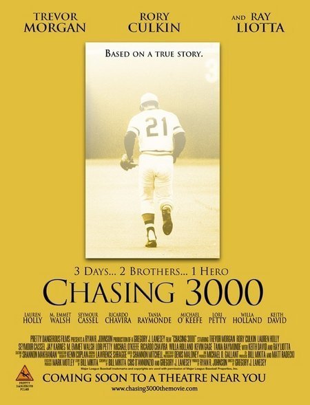 第3000支安打 Chasing 3000 (2010)