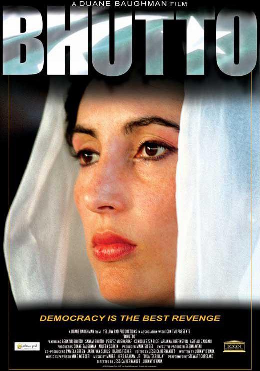 布托 Bhutto (2010)