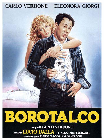 滑石粉 Borotalco (1982)