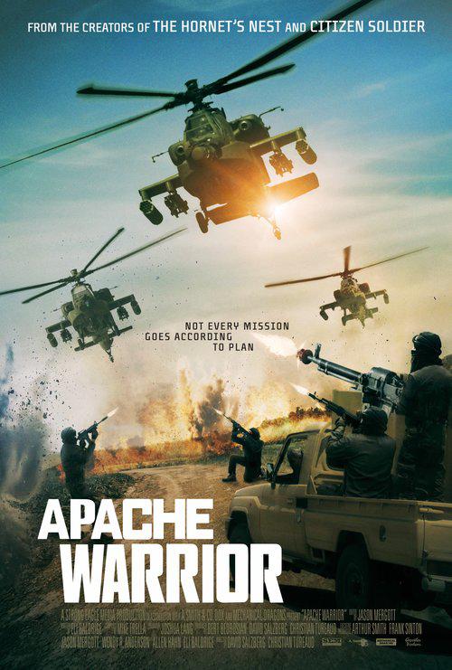 阿帕奇勇士 Apache Warrior (2017)