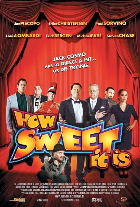 甜蜜生活 How Sweet It Is (2013)