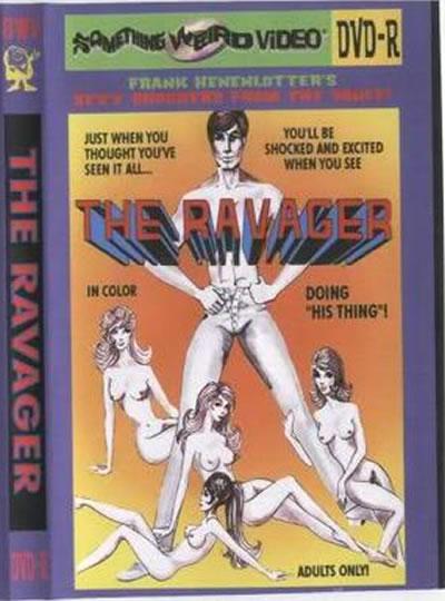 掠夺者 The Ravager (1970)