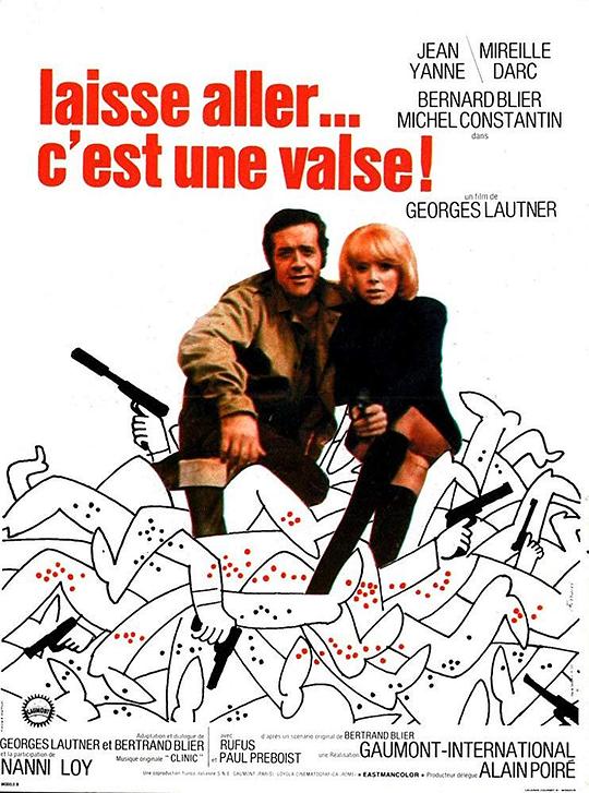 贼世界 Laisse aller… c'est une valse (1971)