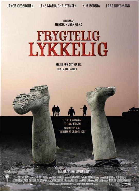 极度快乐 Frygtelig lykkelig (2008)