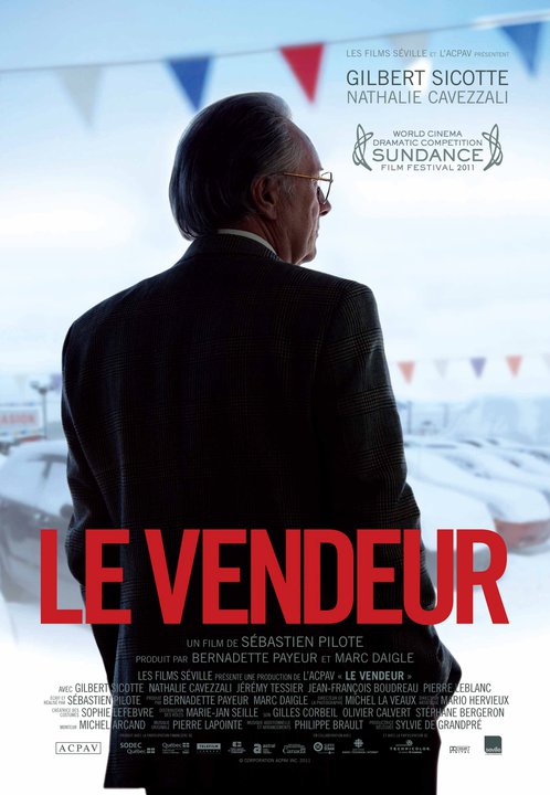 销售员 Le Vendeur (2011)