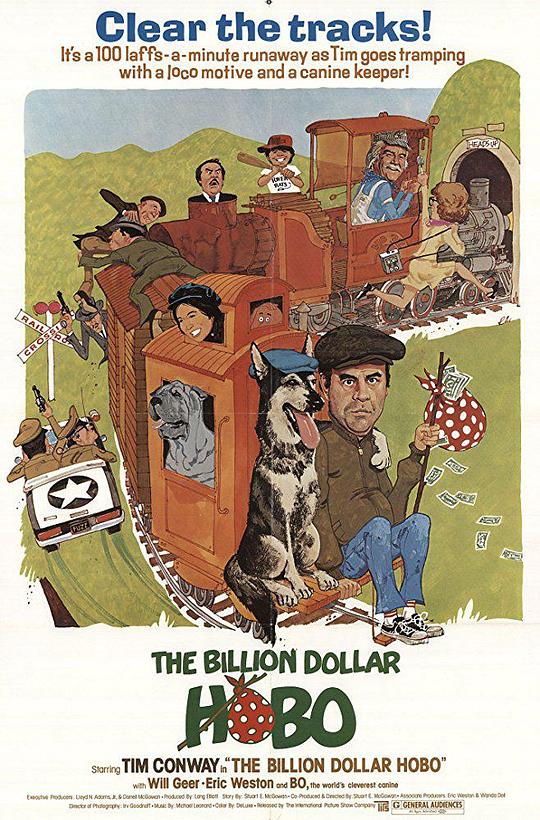 北极星 The Billion Dollar Hobo (1977)