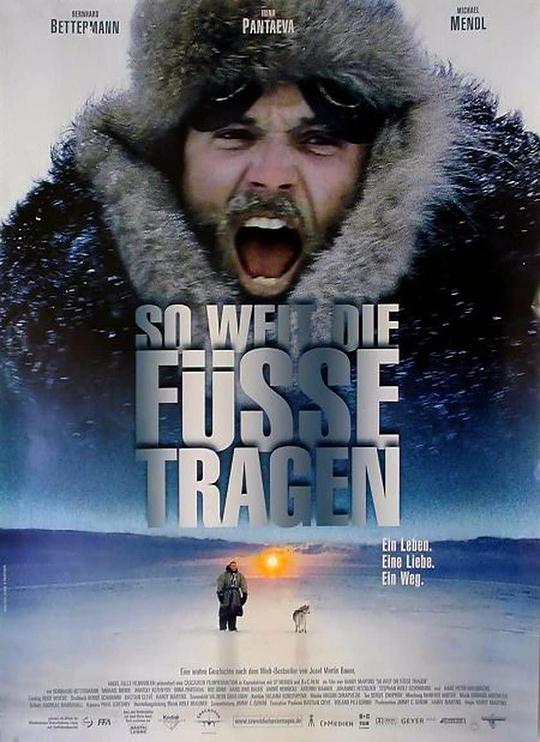 极地重生 So weit die Füße tragen (2001)