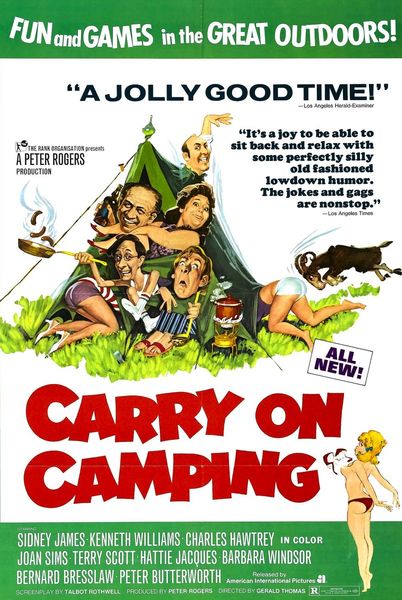 露营趣事 Carry On Camping (1969)