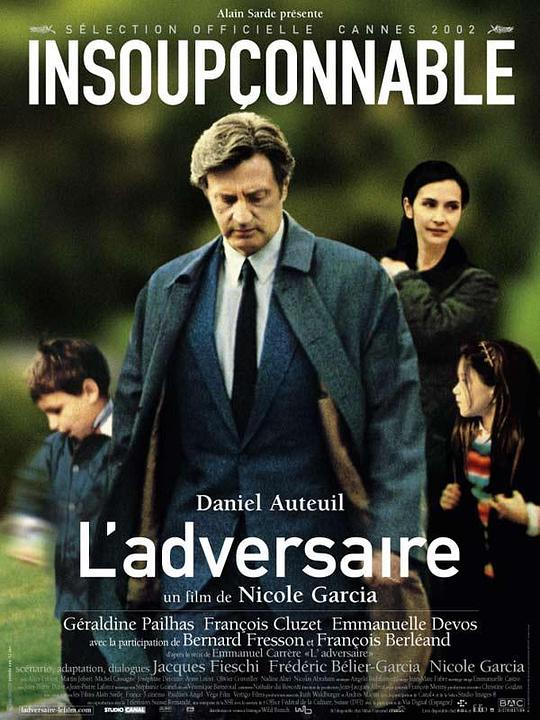 被告 L'Adversaire (2002)