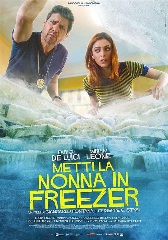 把外婆放进冰箱 Metti la Nonna in Freezer (2018)