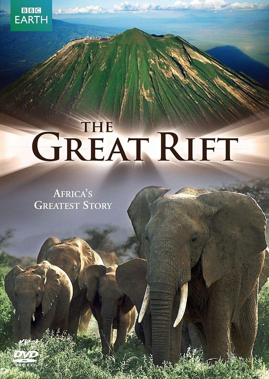 大裂谷：美丽的非洲心脏 The Great Rift: Africa's Wild Heart (2010)