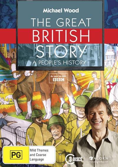 大不列颠故事：人民的历史 第一季 The Great British Story: A People's History Season 1 (2012)