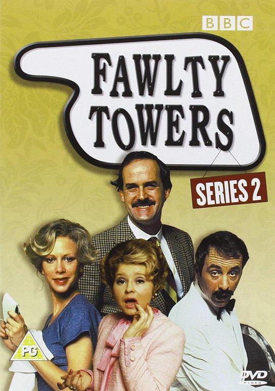 弗尔蒂旅馆  第二季 Fawlty Towers Season 2 (1979)