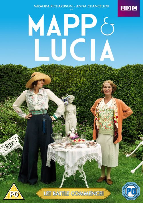 马普和露西亚 Mapp & Lucia (2014)