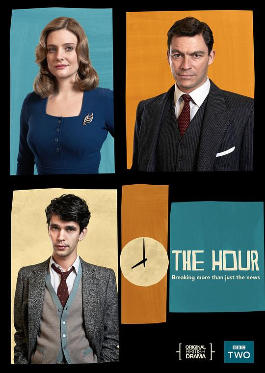 演播时刻 第一季 The Hour Season 1 (2011)