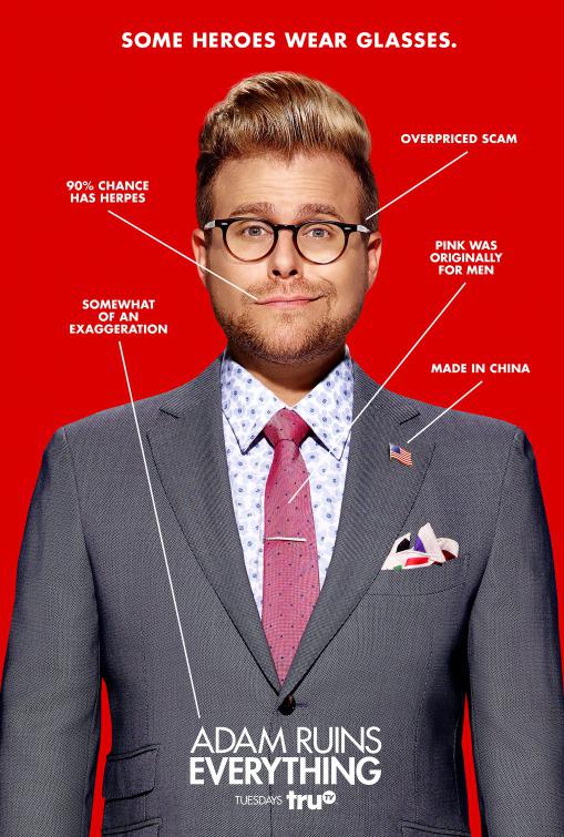 亚当毁三观 第二季 Adam Ruins Everything Season 2 (2017)