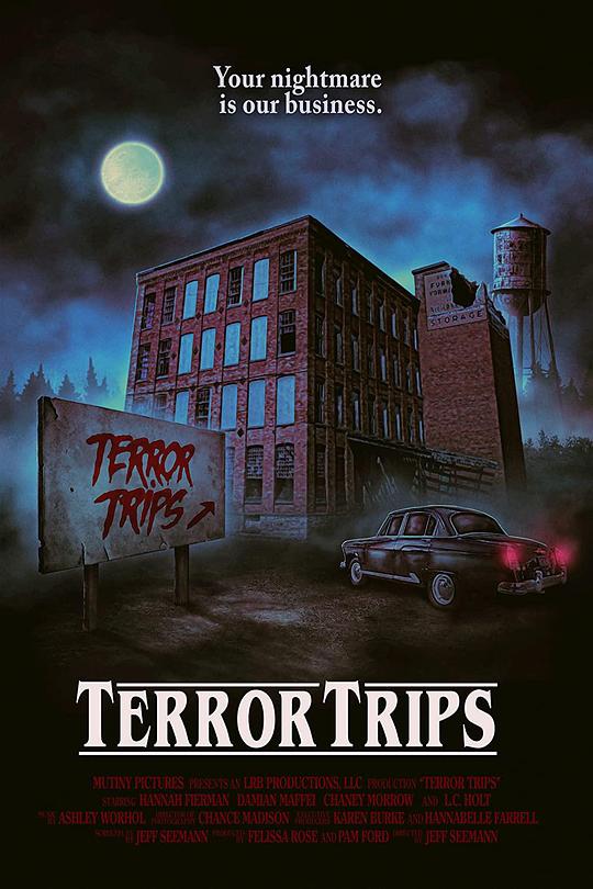 恐怖之旅 Terror Trips (2021)